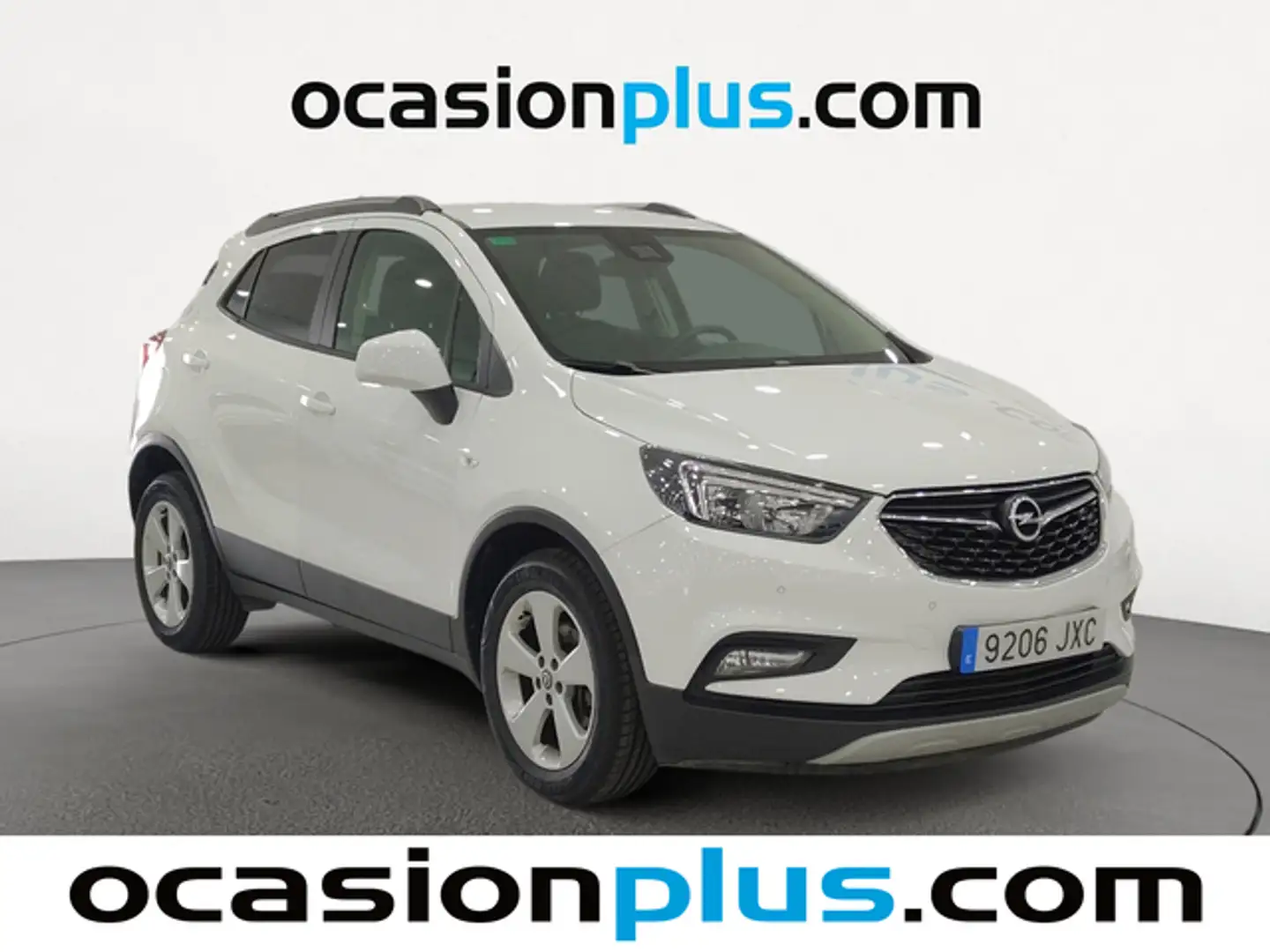Opel Mokka 1.6CDTi S&S Selective 4x2 Blanco - 2