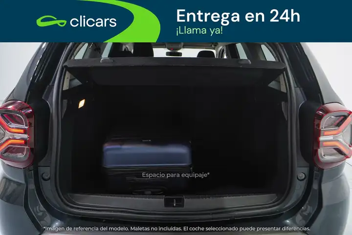 Dacia Duster Journey Go TCe 4X2 EDC 2024, foto 17