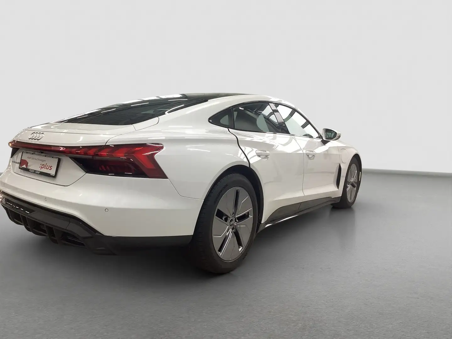 Audi e-tron GT 350 kW RFK Navi SHZ Leder LED Weiß - 2
