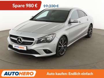CLA 180 Urban Aut.*NAVI*PDC*TEMPO*