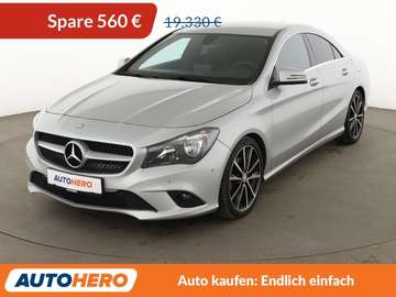 CLA 180 Urban Aut.*NAVI*PDC*TEMPO*