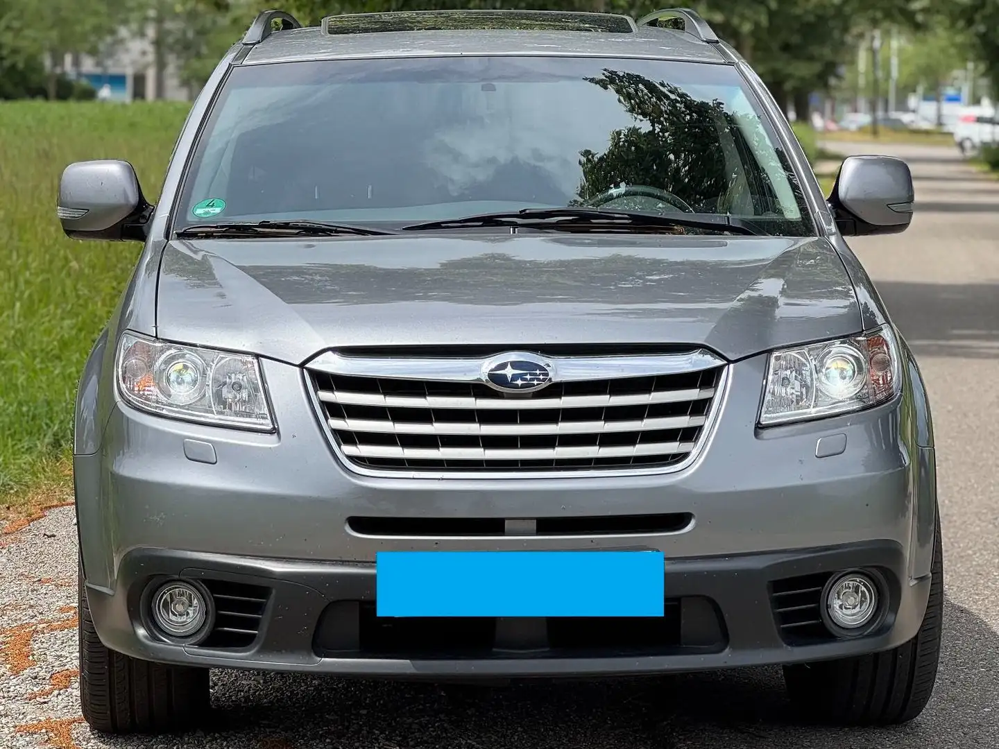 Subaru Tribeca Tribeca 3.6R Automatik Exclusive Gris - 1