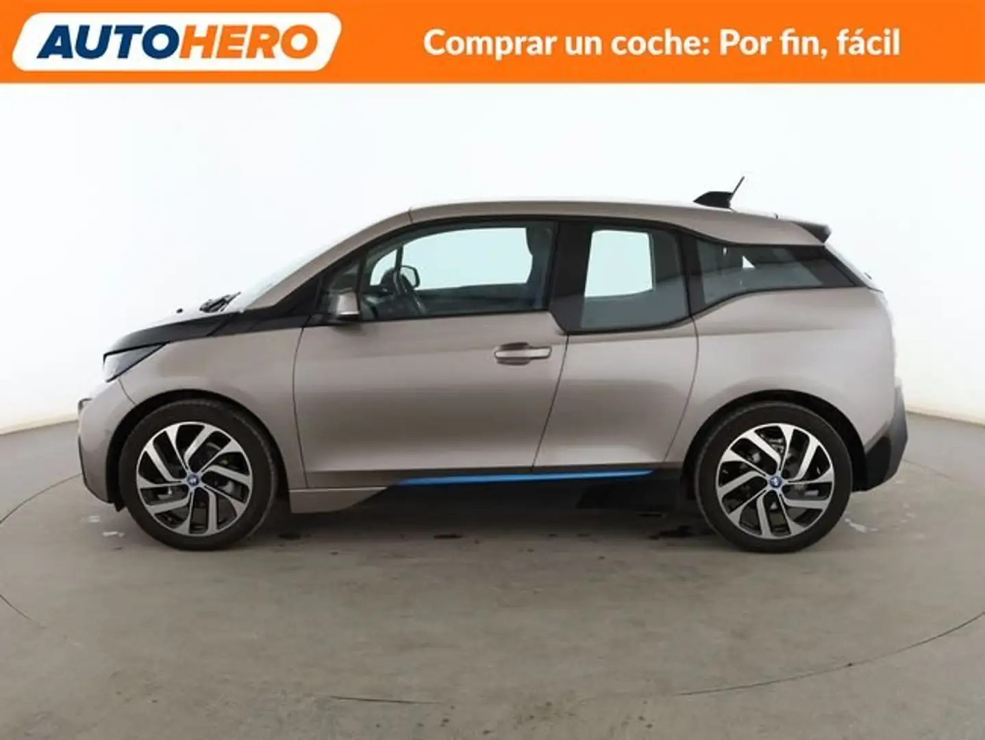 BMW i3 REX Gris - 2