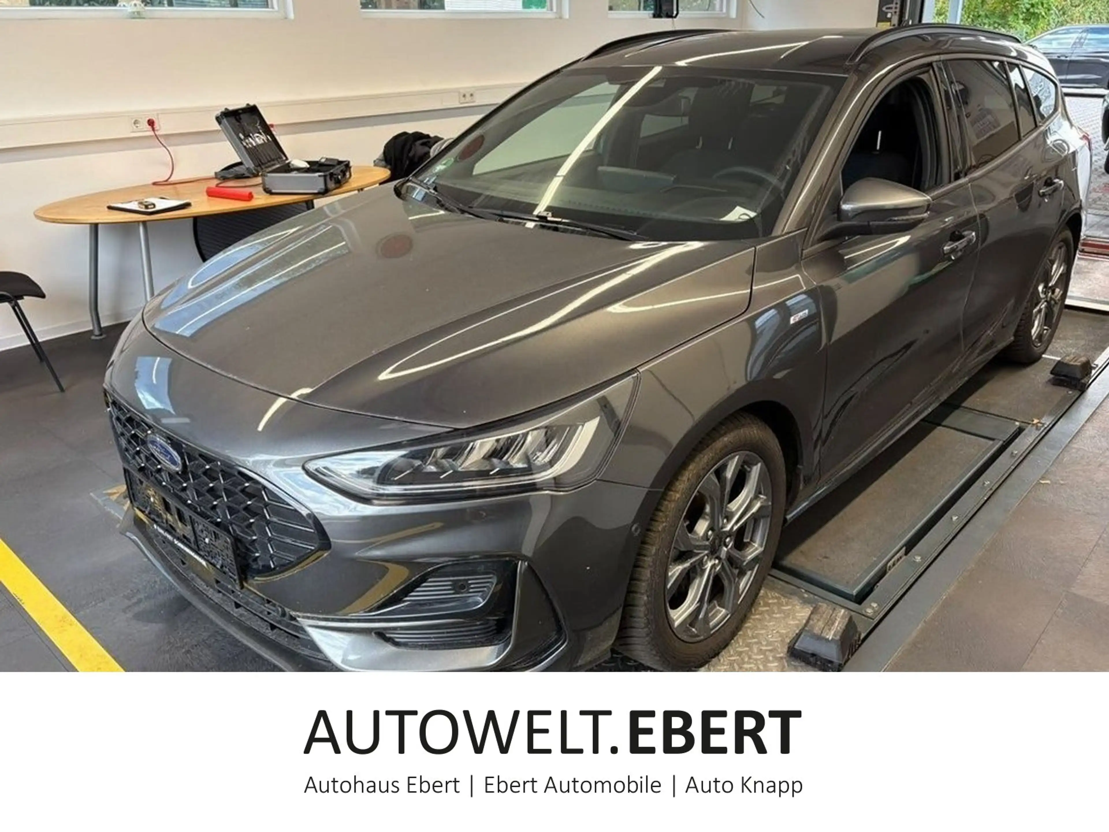 Ford Focus 1.5 ST-Line X Aut./LED/ACC/AHK/KAMERA/NAVI
