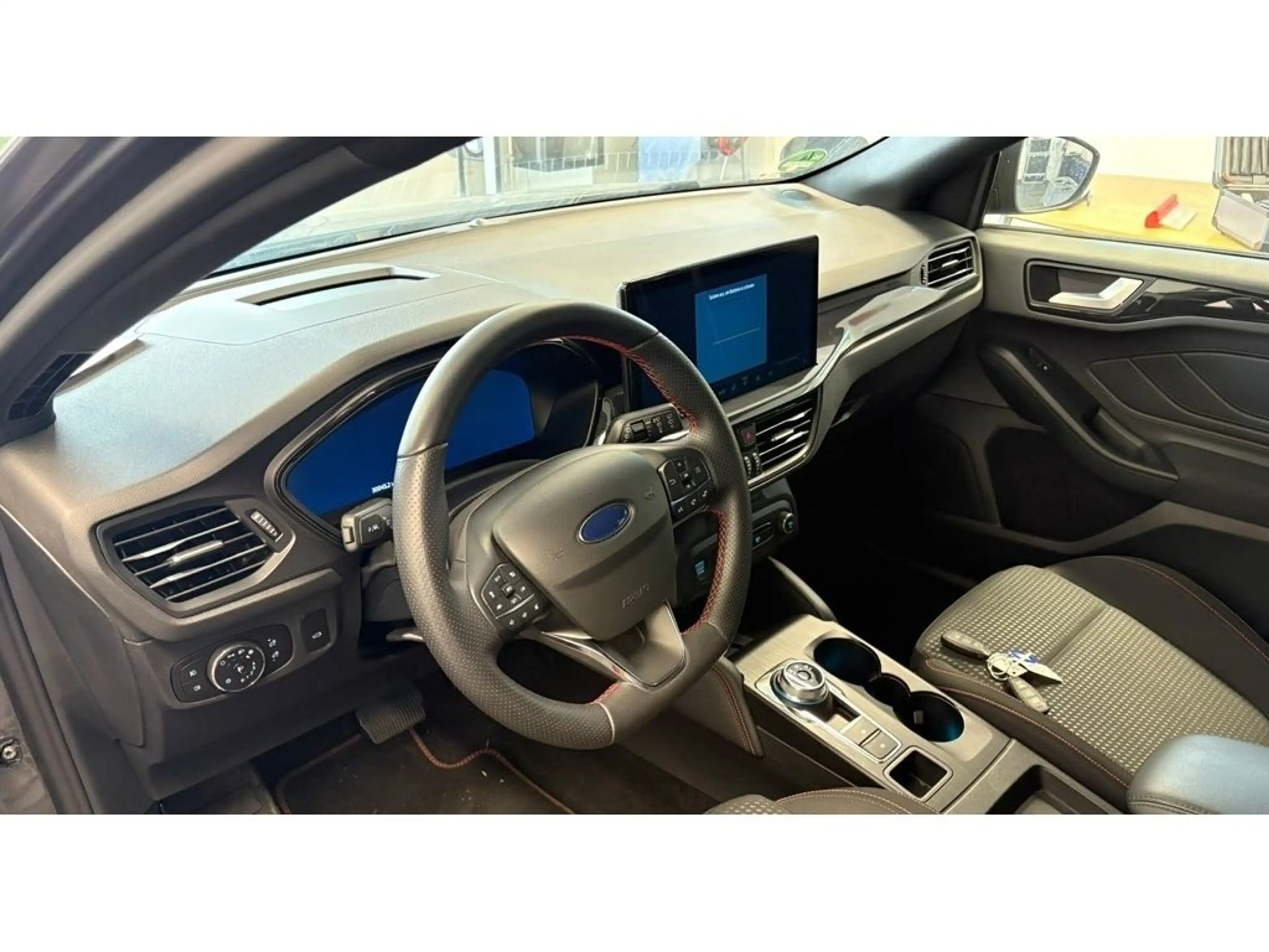 Ford Focus 1.5 ST-Line X Aut./LED/ACC/AHK/KAMERA/NAVI — photo 3