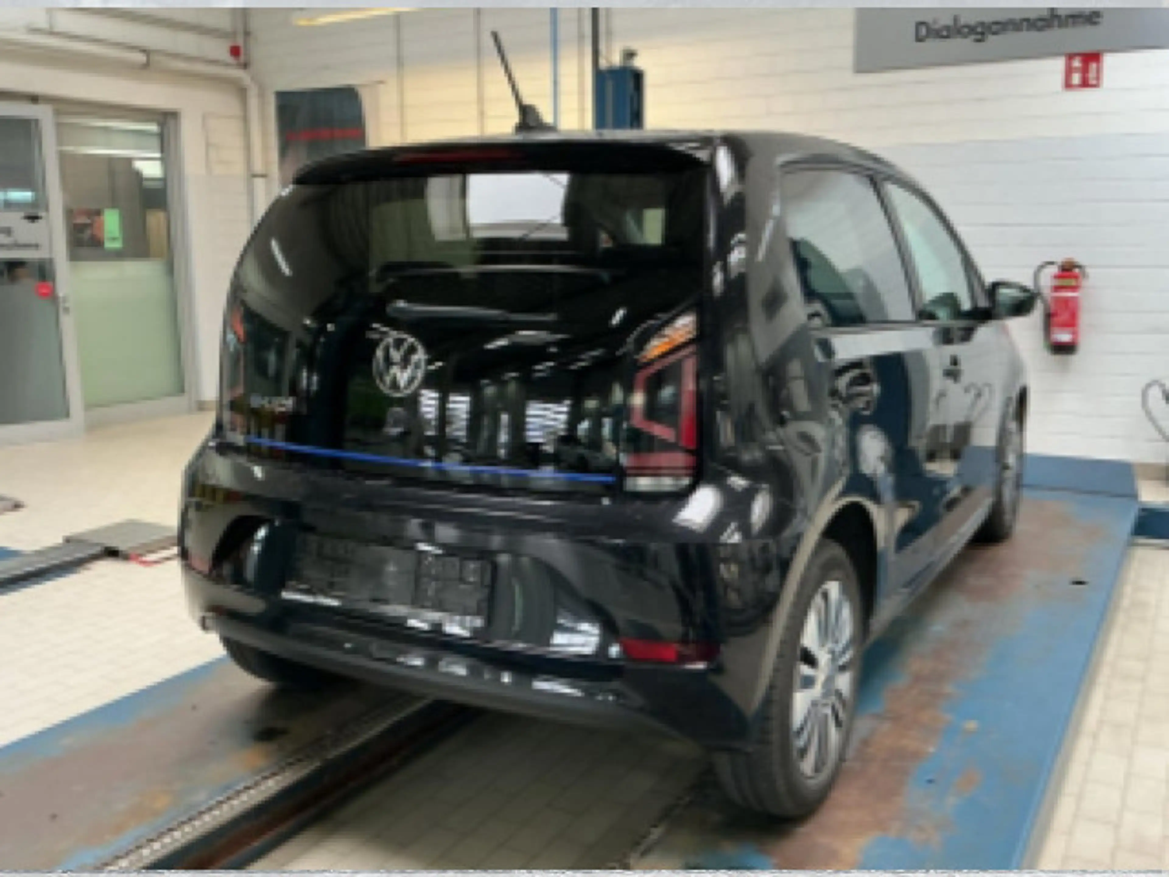 Volkswagen e-up! Max Kamera PDC SHZ GRA — photo 3
