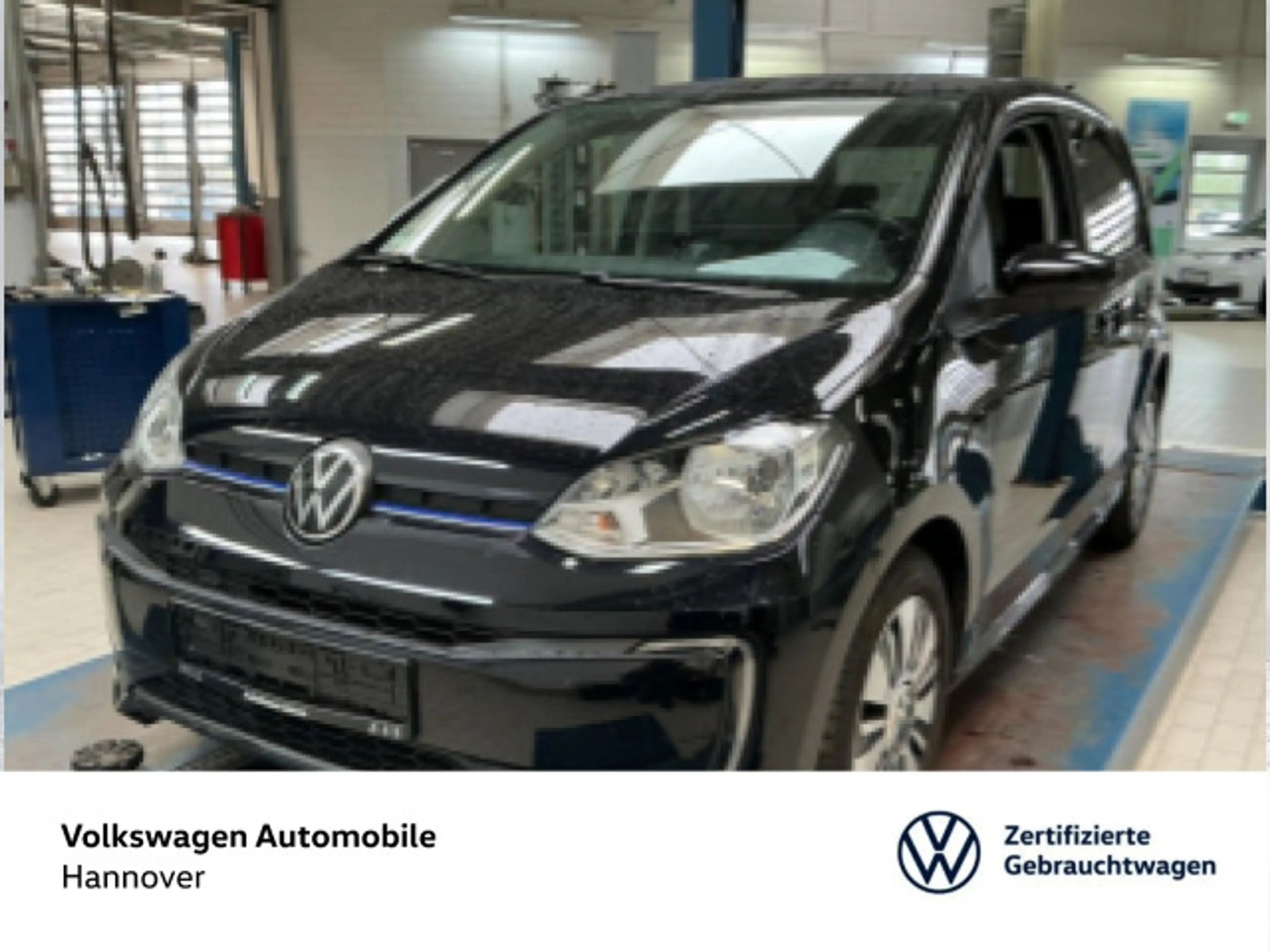 Volkswagen e-up! Max Kamera PDC SHZ GRA