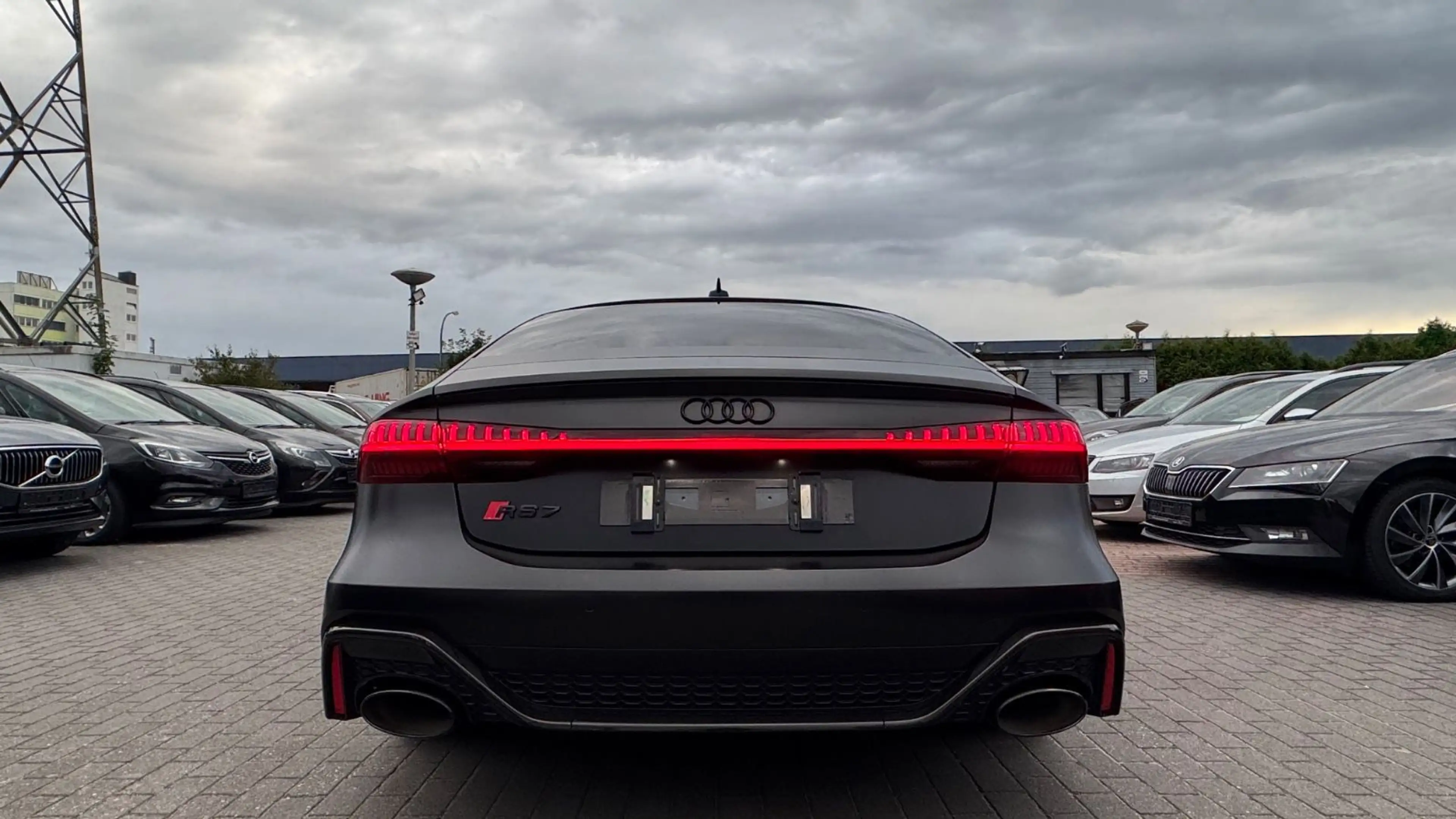 Audi RS7 Sportback performance |PANO|HUD|B&O|CARBON — photo 7