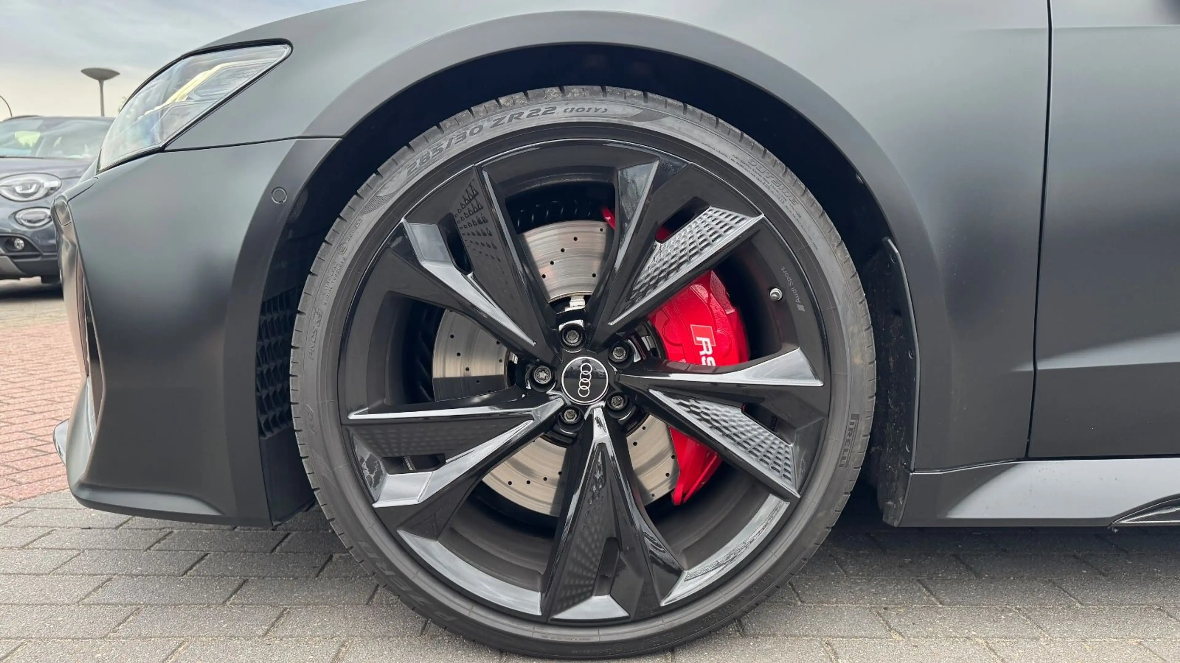 Audi RS7 Sportback performance |PANO|HUD|B&O|CARBON — photo 8
