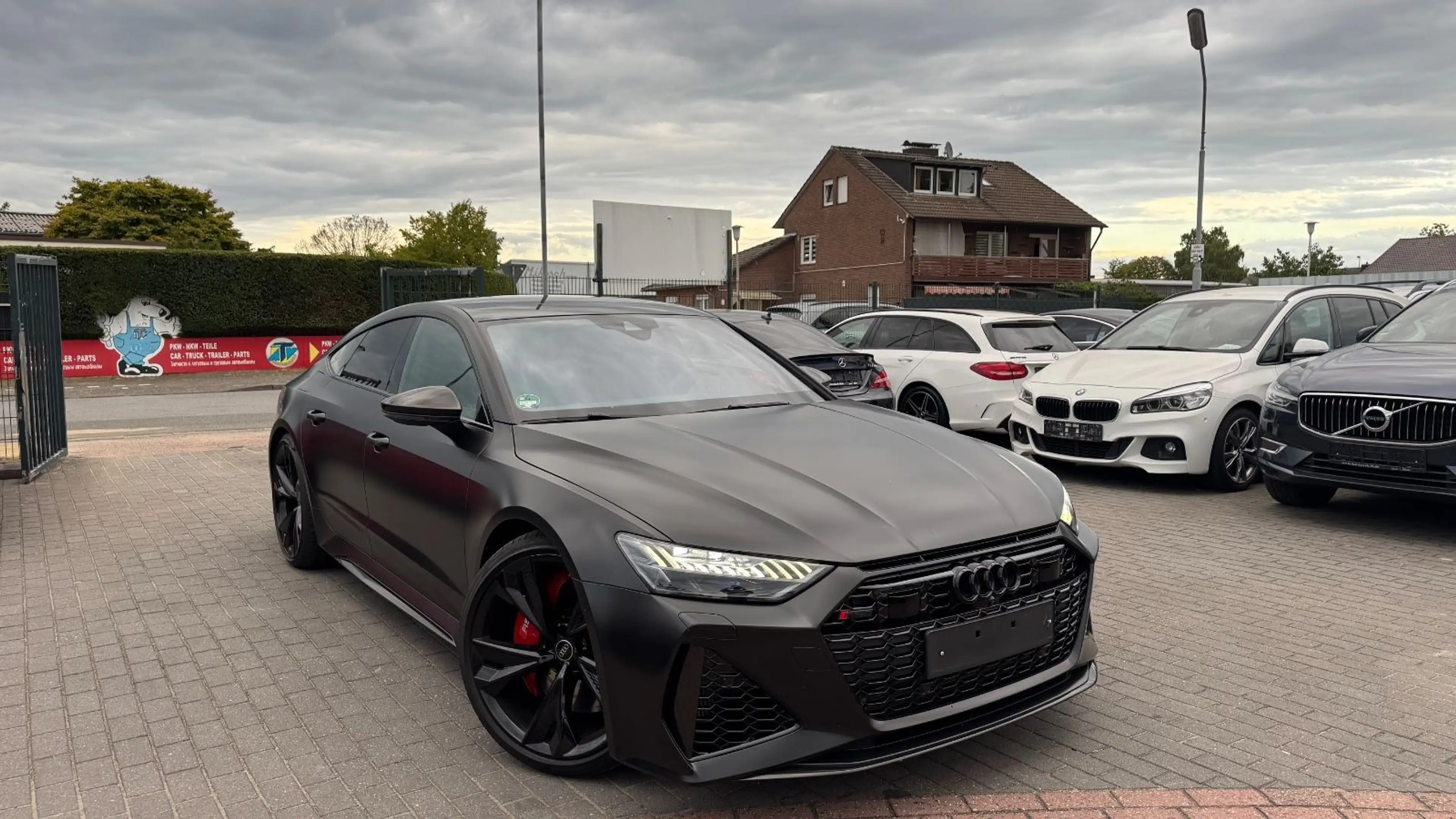 Audi RS7 Sportback performance |PANO|HUD|B&O|CARBON