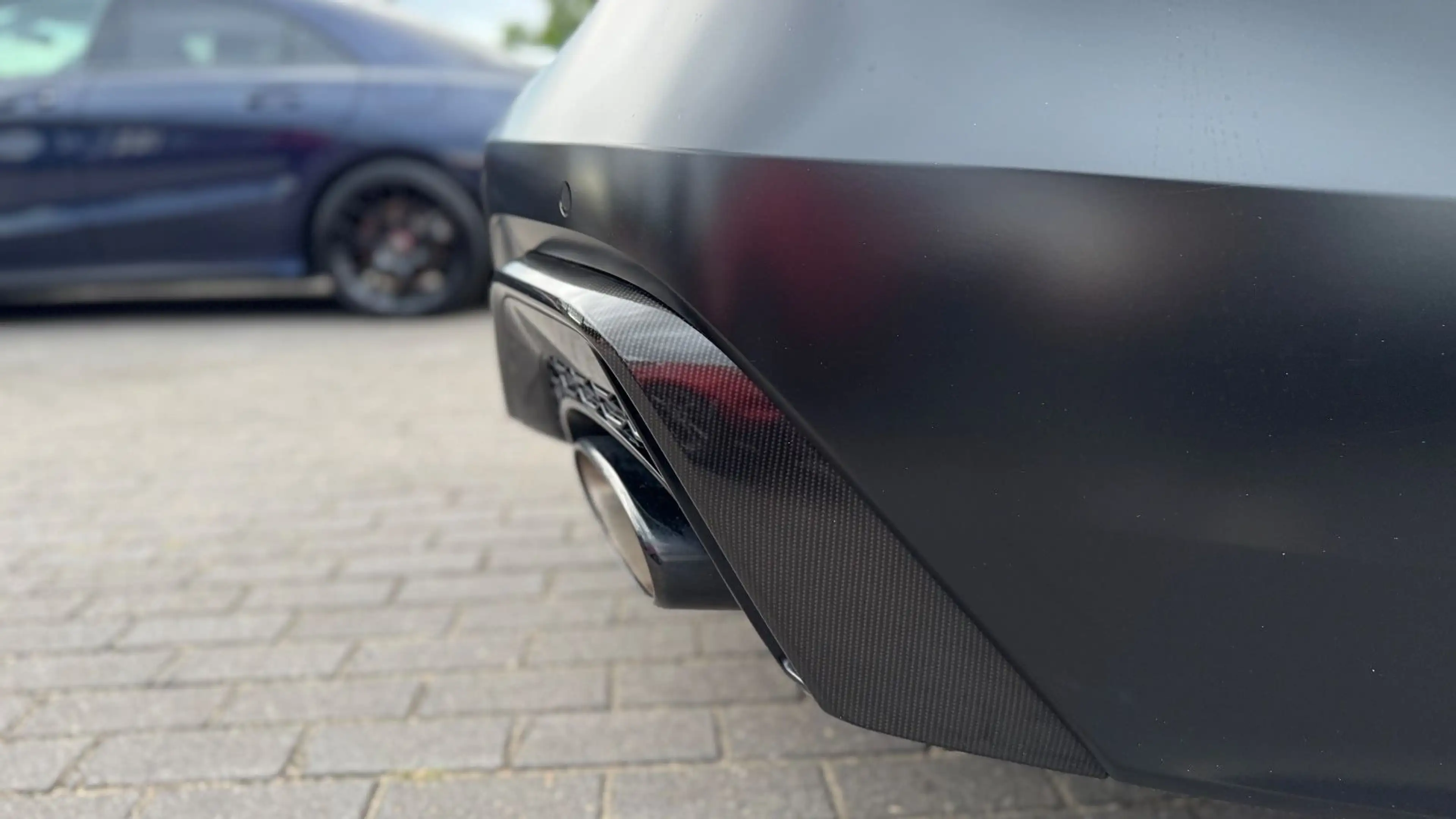 Audi RS7 Sportback performance |PANO|HUD|B&O|CARBON — photo 9