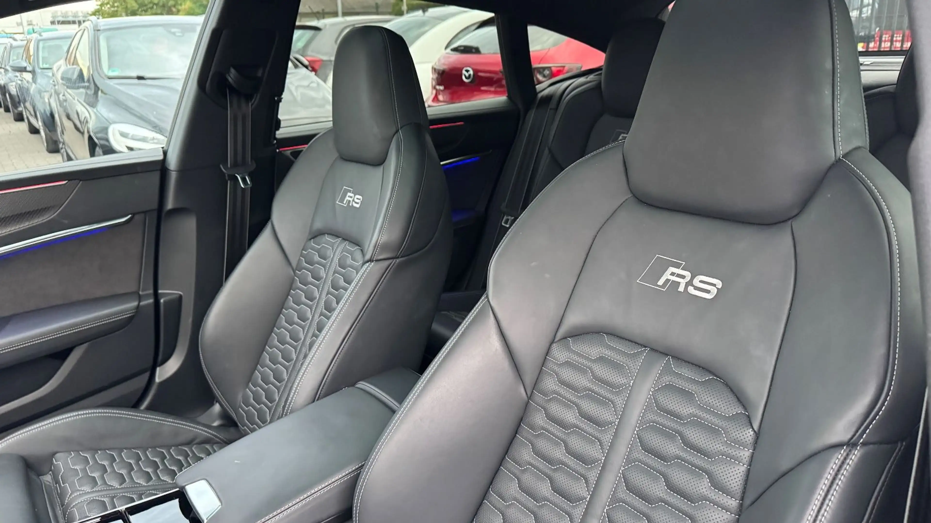 Audi RS7 Sportback performance |PANO|HUD|B&O|CARBON — photo 14