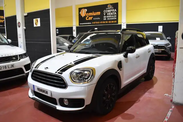 MINI Cooper Countryman