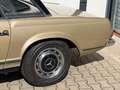 Mercedes-Benz SL 280 Pagode, 100 TKM!, Schalter, Tunisbeige Oro - thumbnail 13