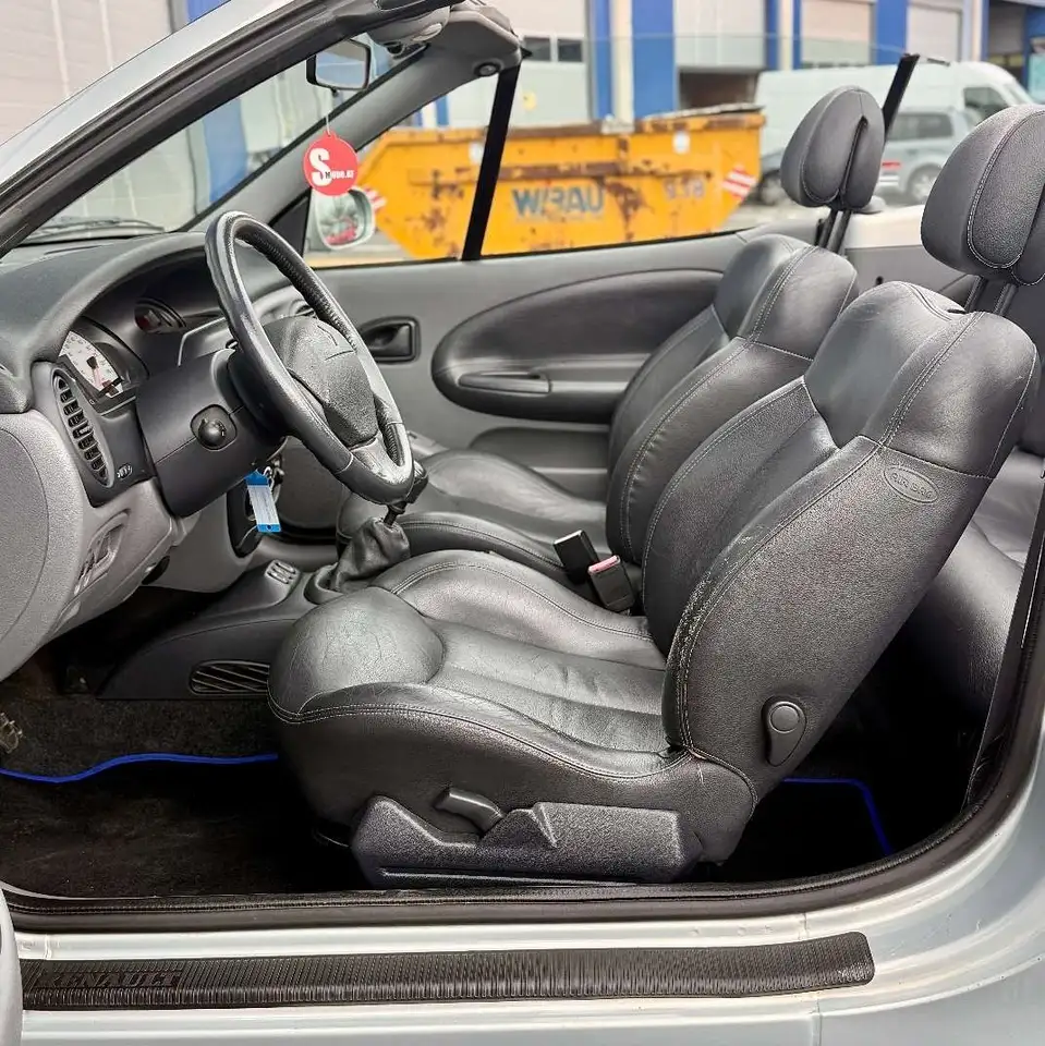 Renault Megane Mégane Cabrio Sport 2,0 16V IDE (BBS-Felgen; Re..., foto 8