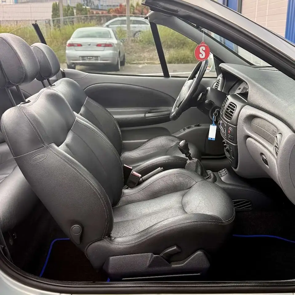 Renault Megane Mégane Cabrio Sport 2,0 16V IDE (BBS-Felgen; Re..., foto 10