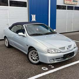 Mégane Cabrio Sport 2,0 16V IDE (BBS-Felgen; Re...