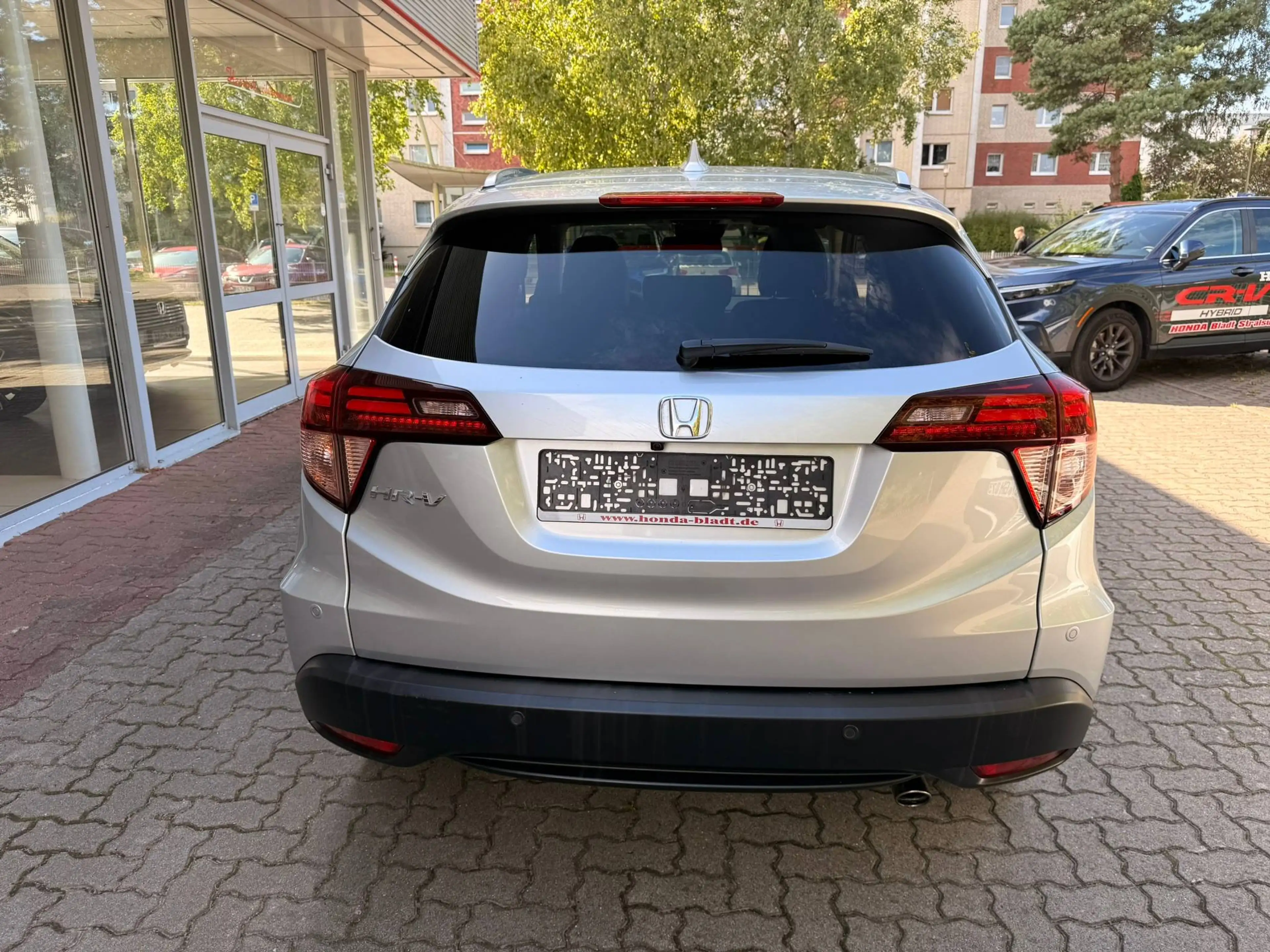 Honda HR-V HR-V 1.5 i-VTEC Executive Rückfahrkamera — photo 3