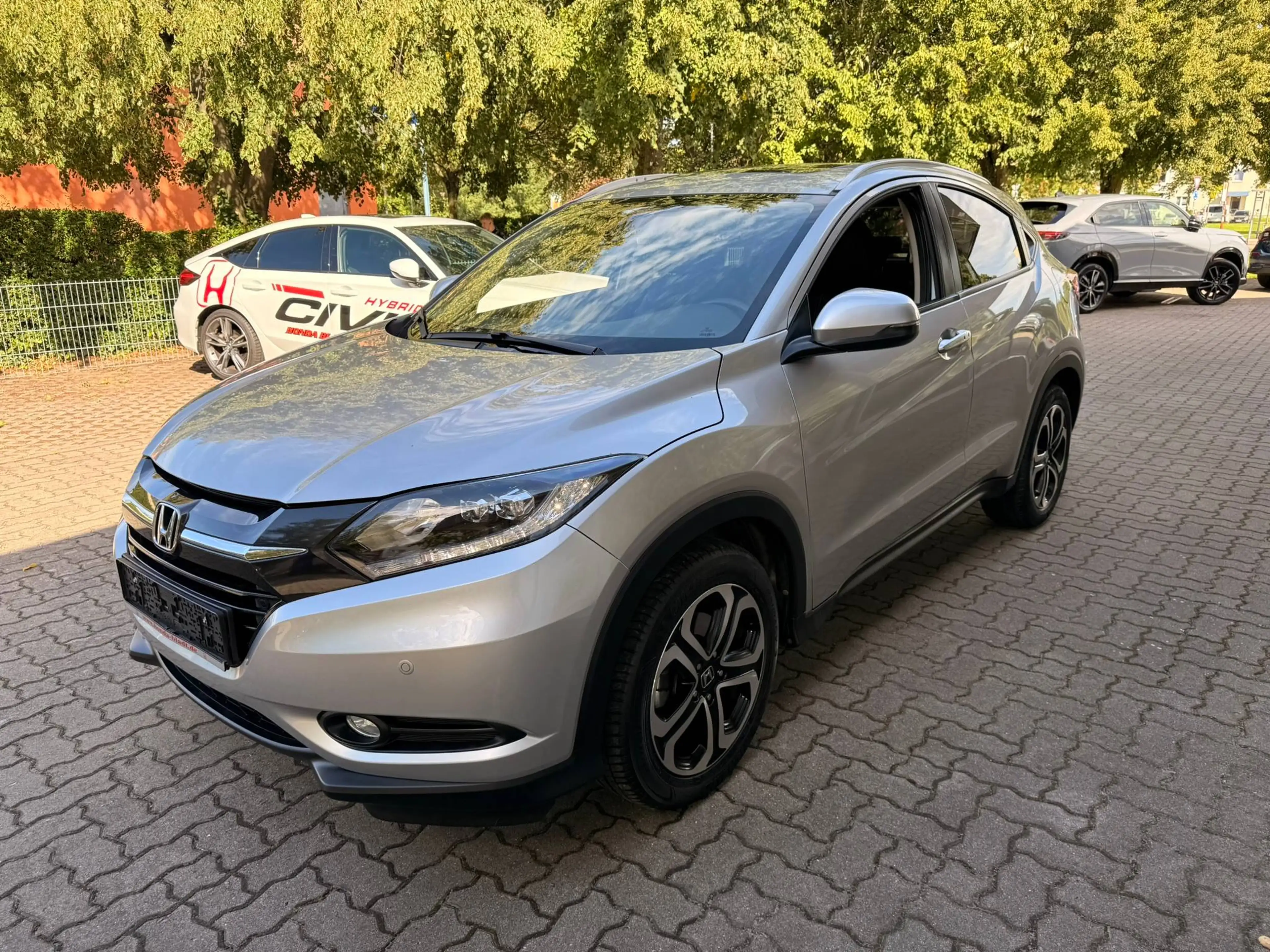 Honda HR-V HR-V 1.5 i-VTEC Executive Rückfahrkamera