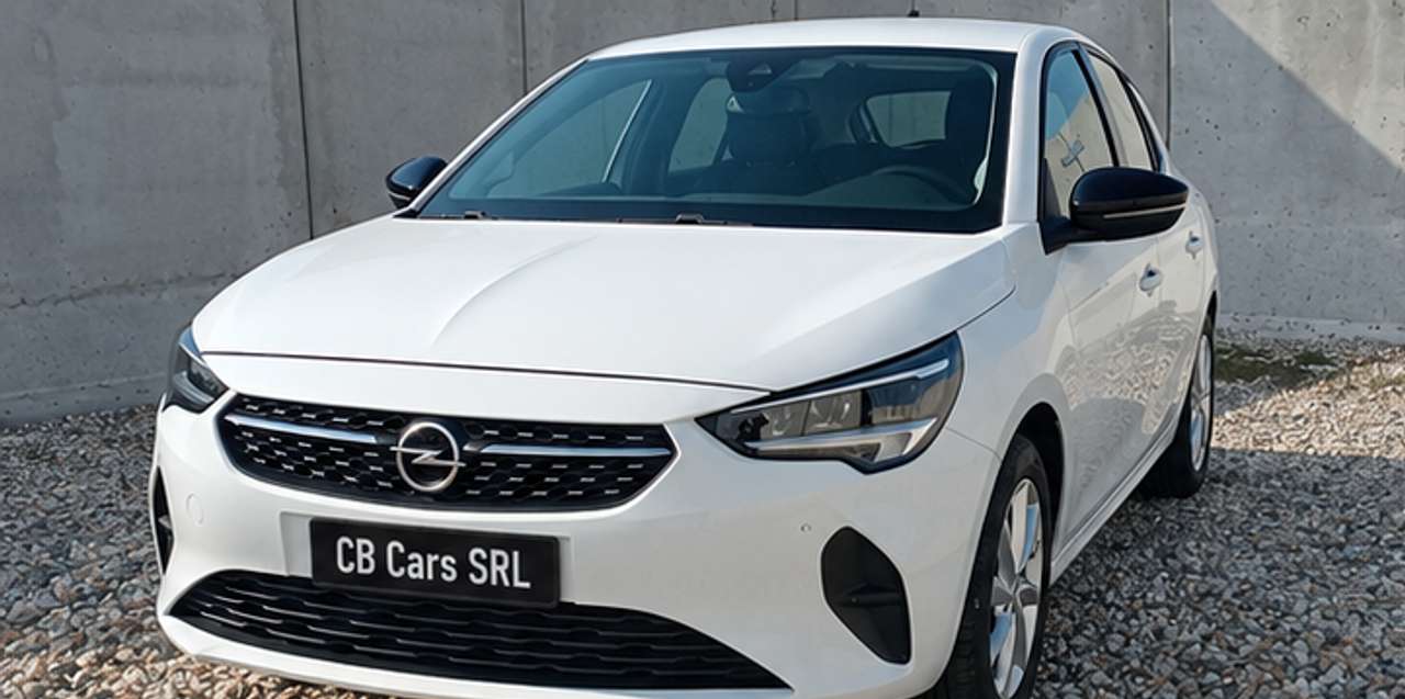 Opel Corsa Corsa VI 2020 1.2 Edition s