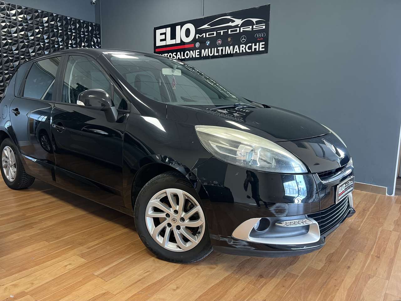 Renault Scenic 1.5 dci Wave s&s 110cv