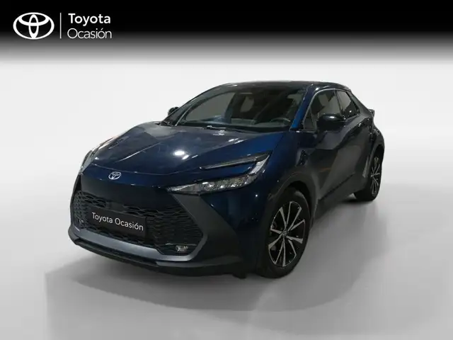Toyota C-HR TODOTERRENO 1.8 HEV ADVANCE CVT 140 5P