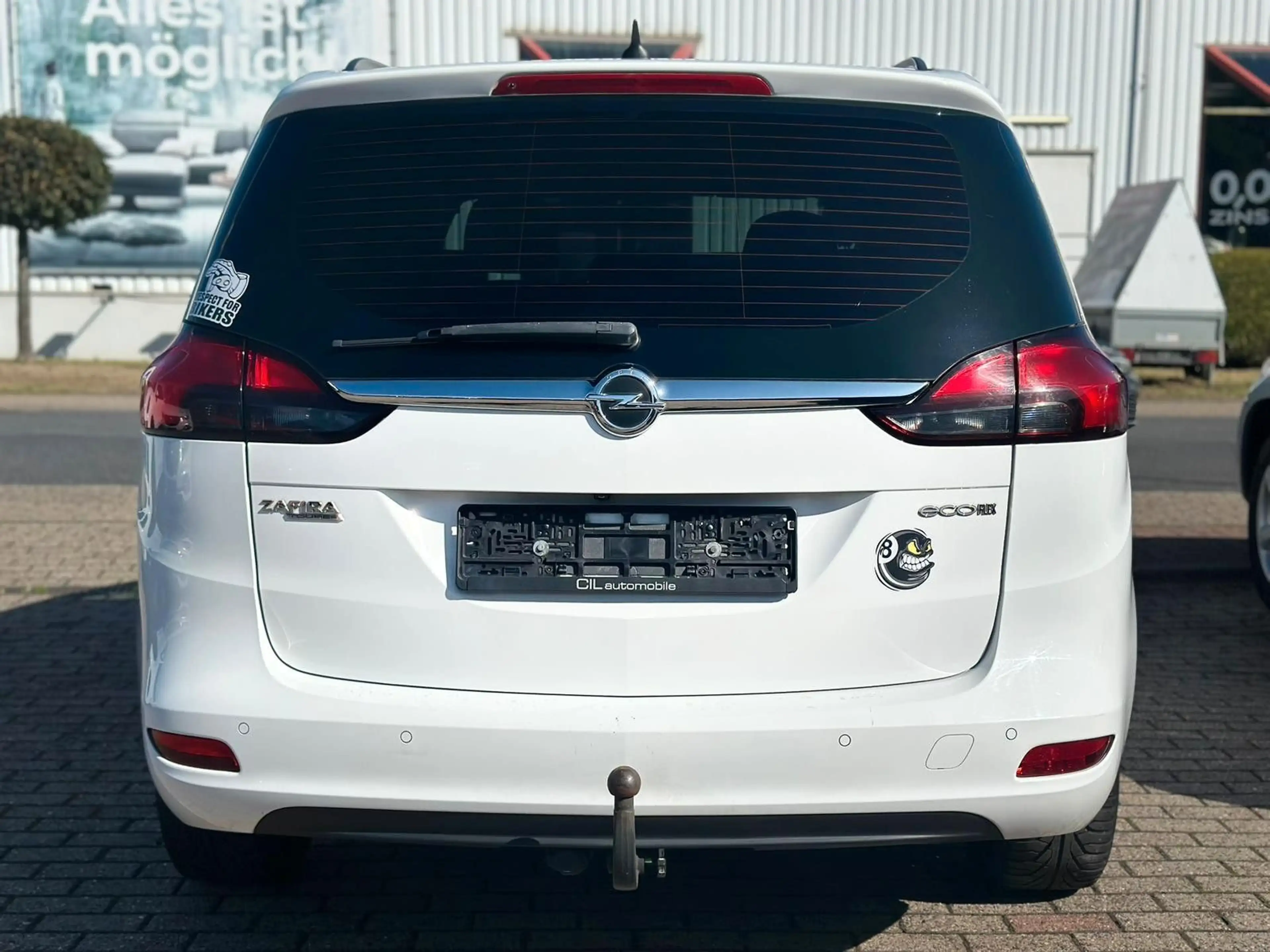 Opel Zafira C Tourer Edition*HU 06*2028 — photo 5