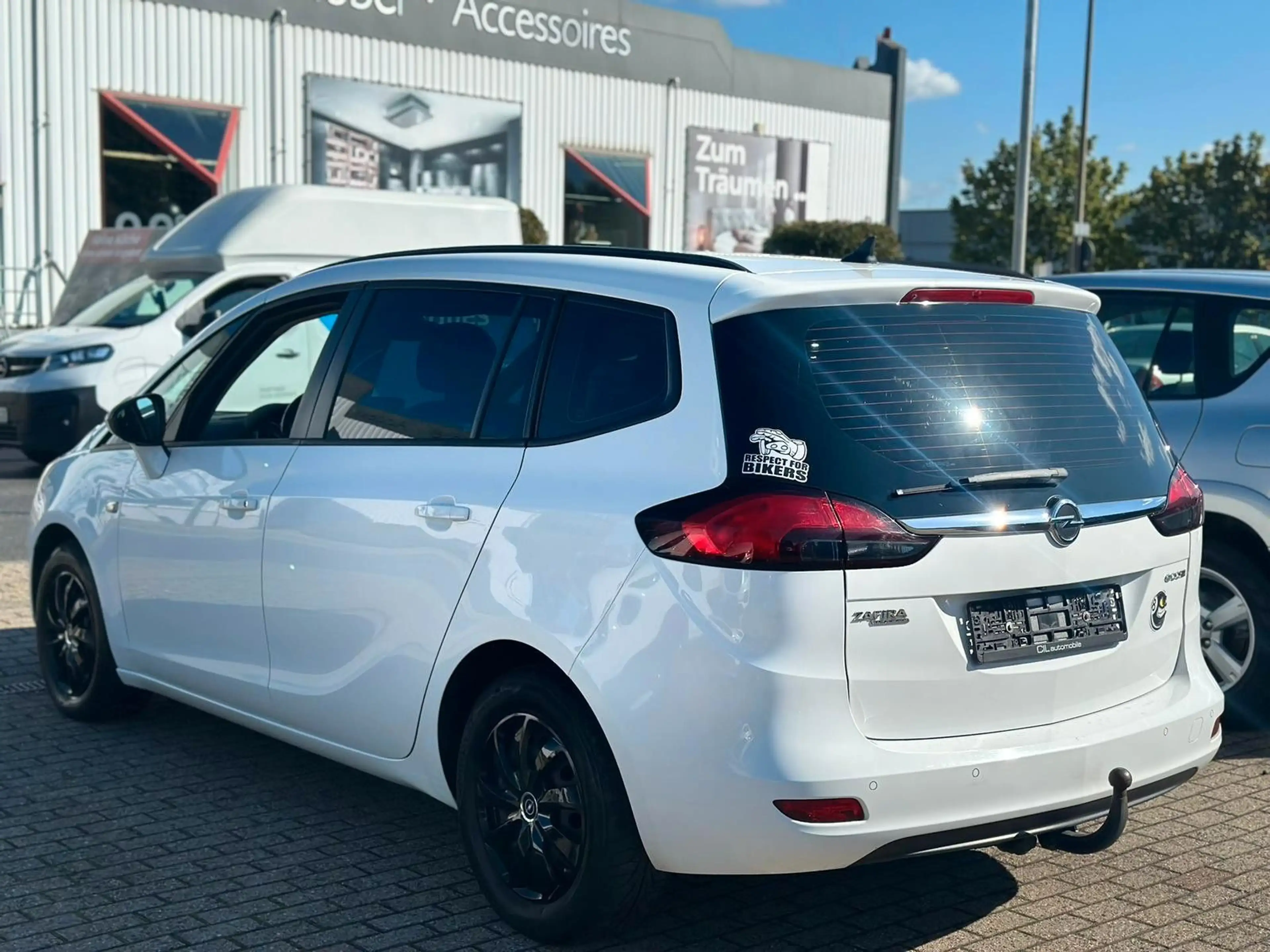Opel Zafira C Tourer Edition*HU 06*2028 — photo 6