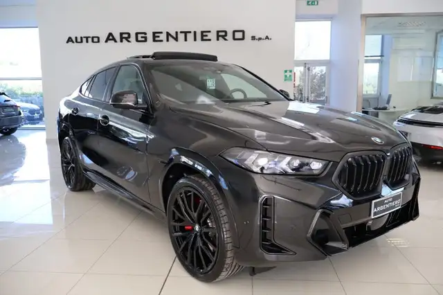 BMW X6 xDrive40d 48V Msport Pro