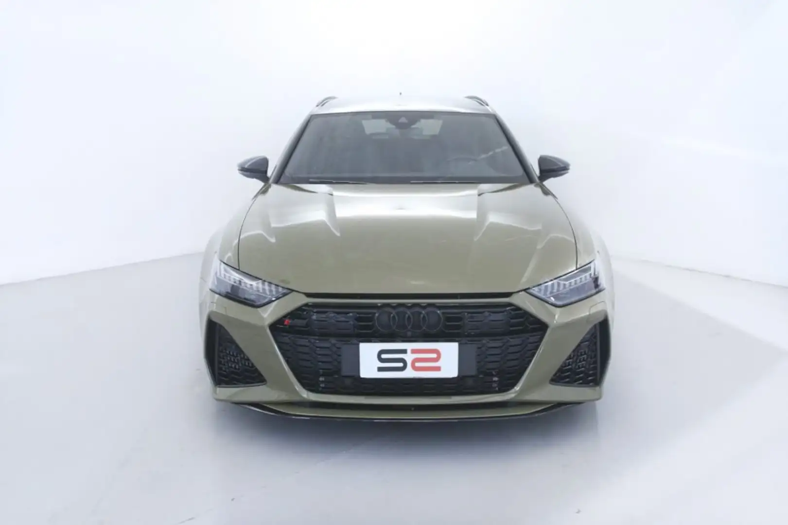 Audi RS6 RS6 Avant 4.0 TFSI V8 quattro tiptronic Verde - 2