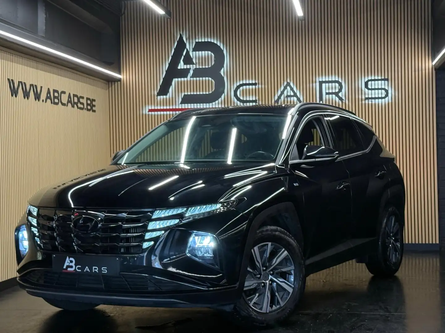 Hyundai TUCSON 1.6 T-GDi MHEV * GARANTIE 12 MOIS * 1ER PROP * - 1