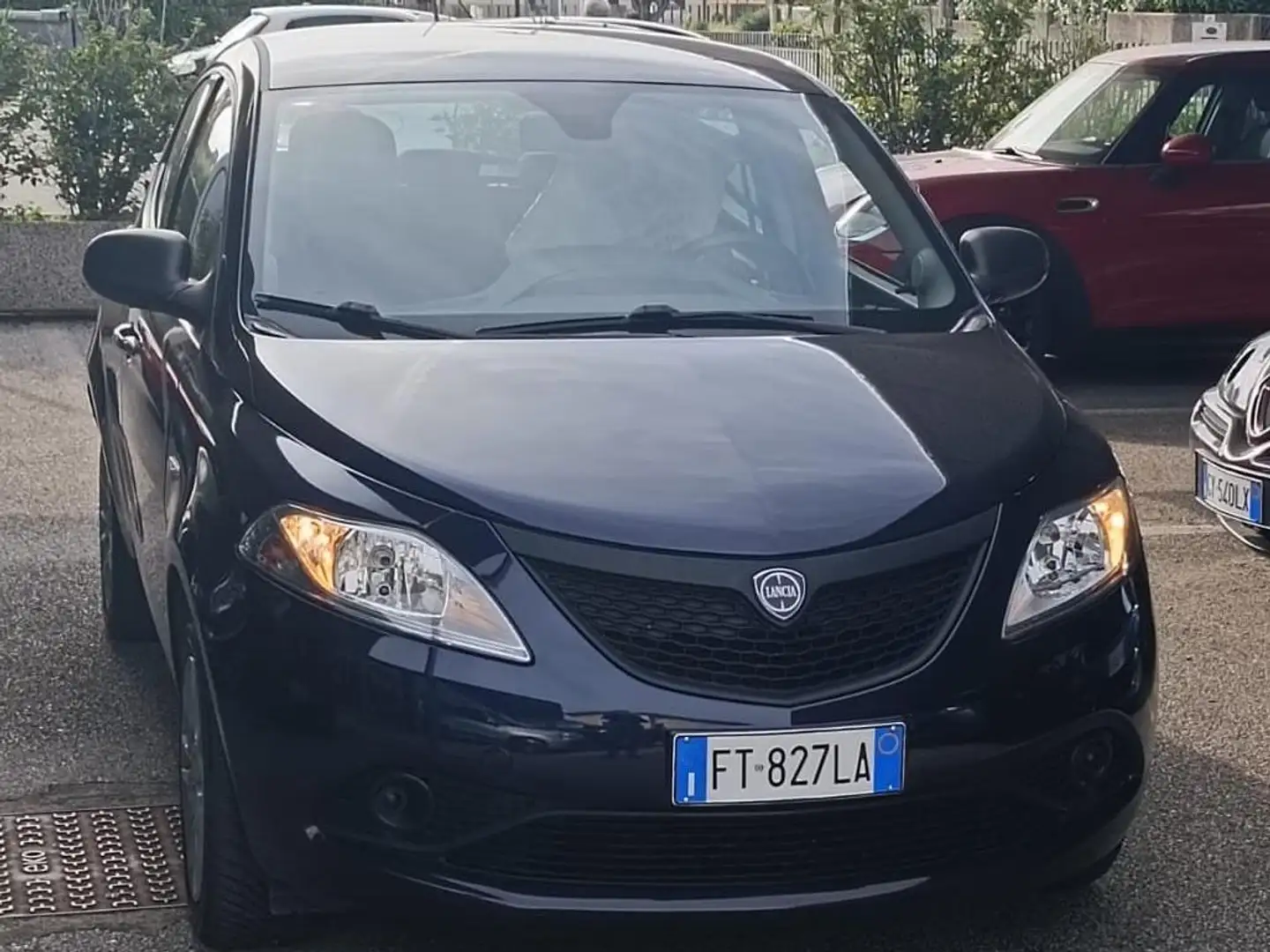Lancia Ypsilon Ypsilon III 2015 1.2 BENZINA GPL EURO 6 Blu/Azzurro - 2