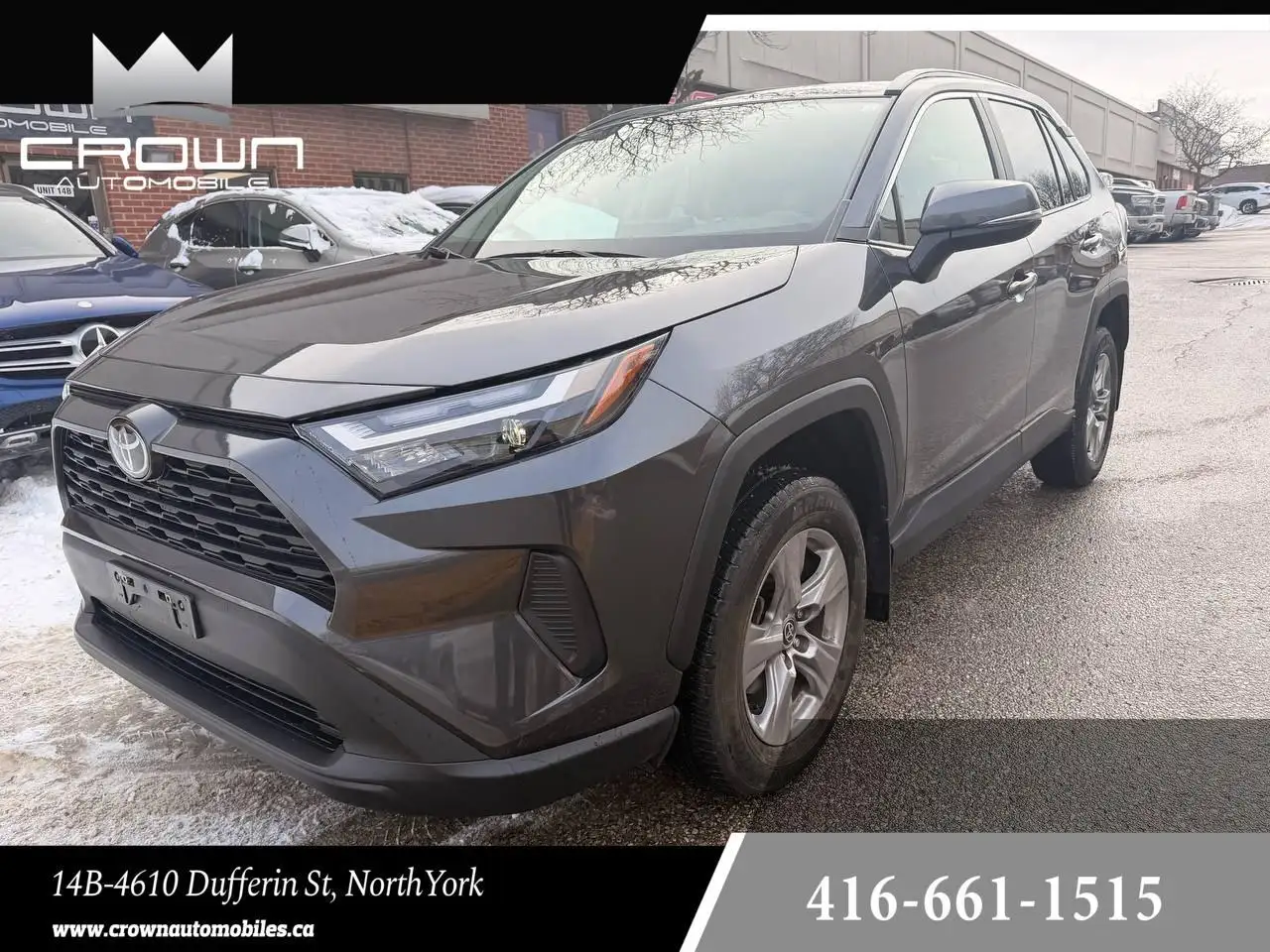 2023 Toyota RAV 4