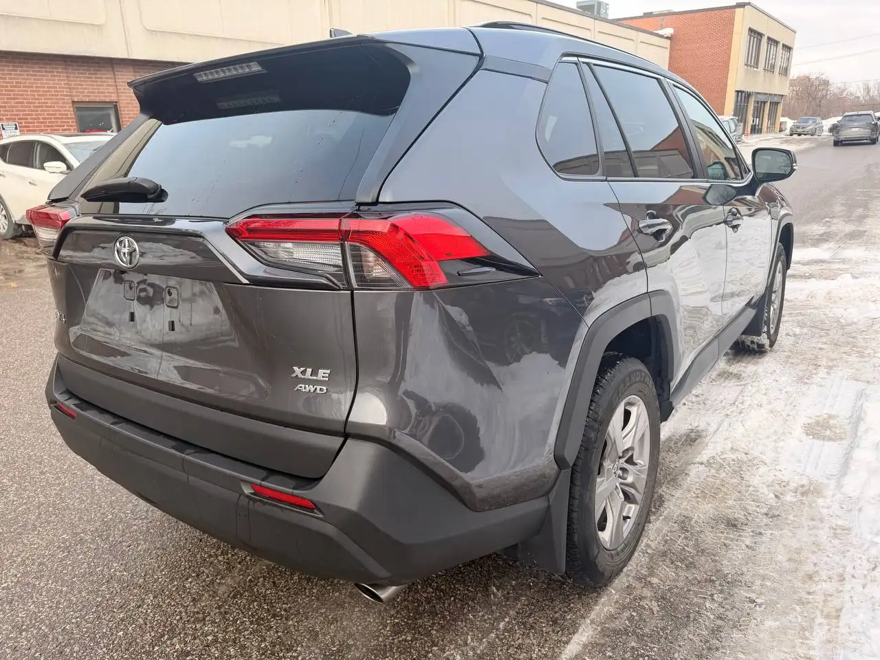 Toyota RAV 4 снимка Toyota RAV 4