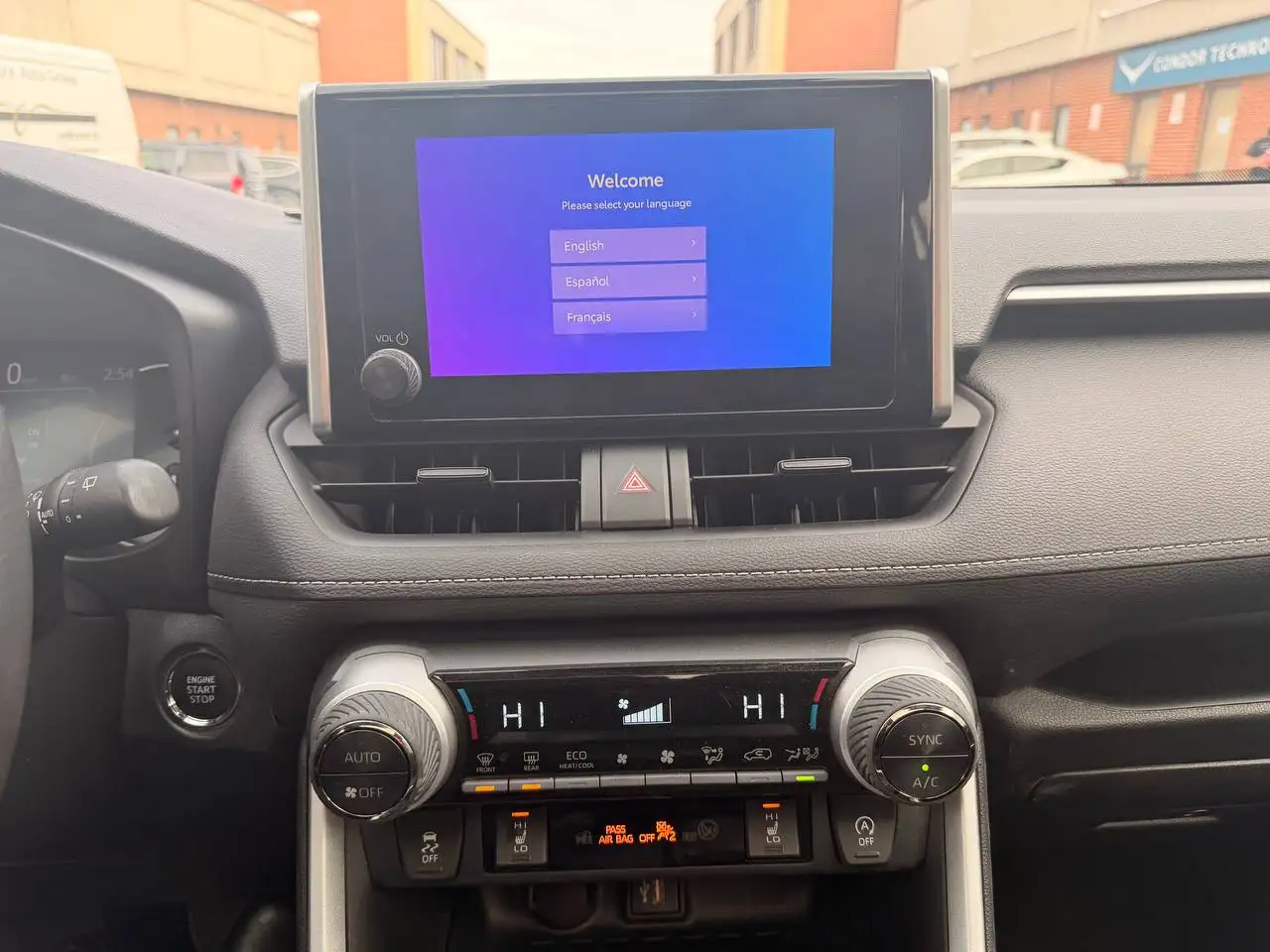 Toyota RAV 4 снимка Toyota RAV 4