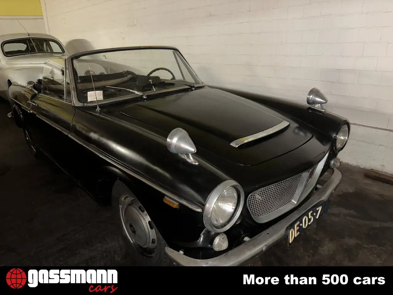 Fiat Spider Europa 1200 Spider Cabriolet, foto 3