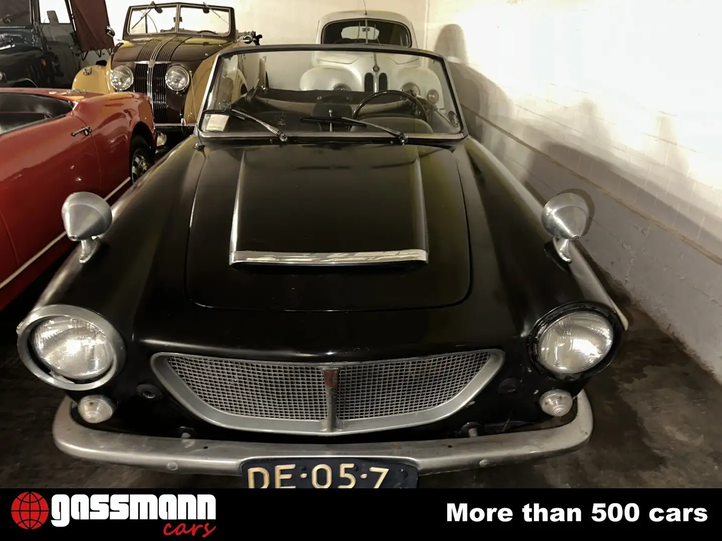Fiat Spider Europa 1200 Spider Cabriolet - 2