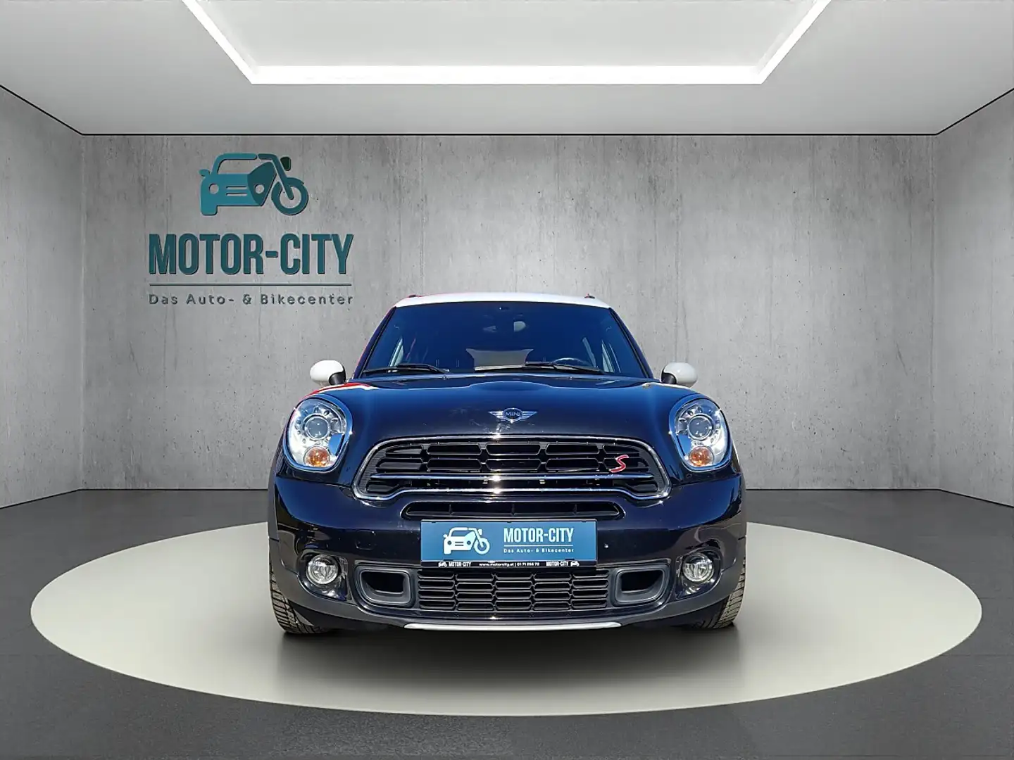 MINI Cooper S Countryman MINI Countryman COOPER S ALL4 Aut. Schwarz - 2
