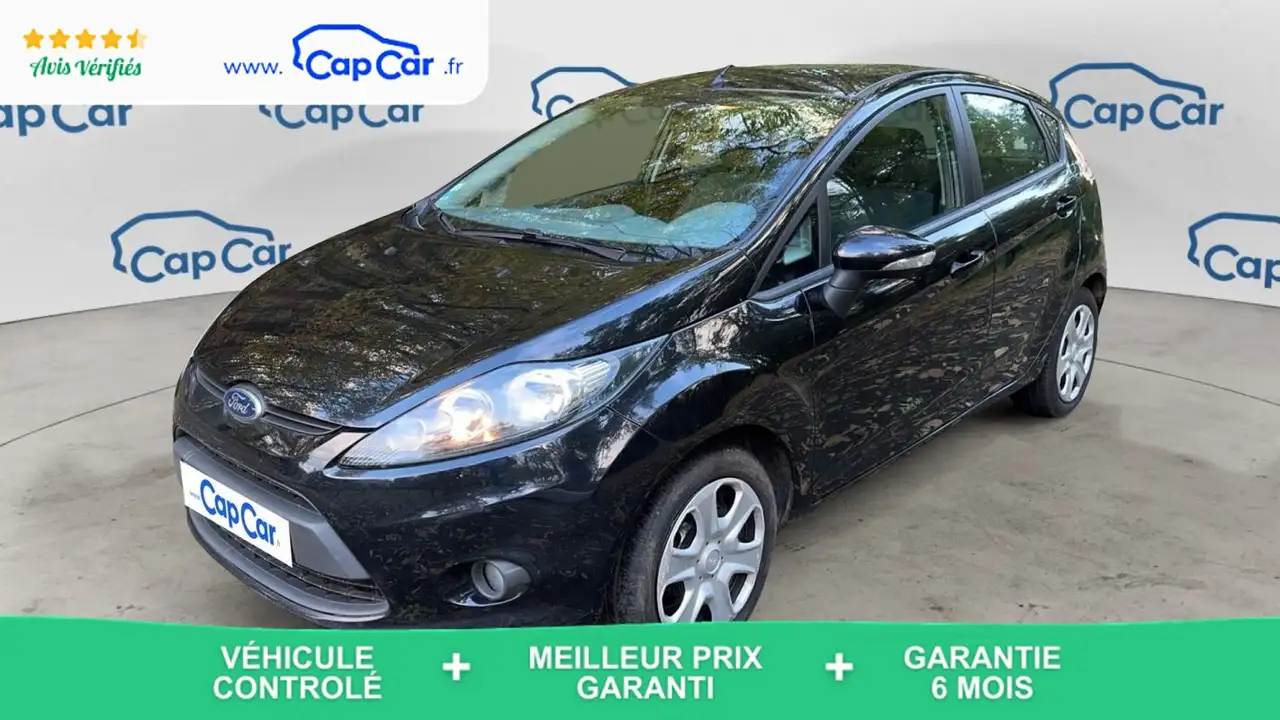 Ford Fiesta 1.4 TDCI 70 Trend Business