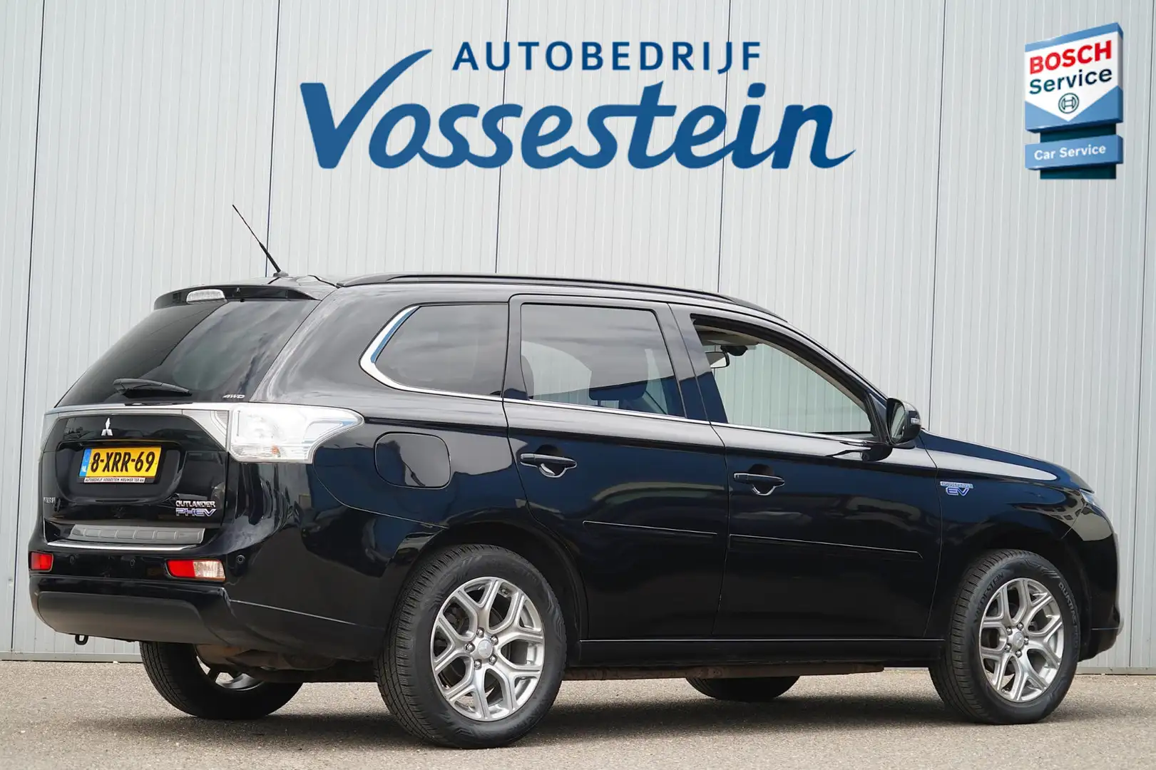 Mitsubishi Outlander 2.0 PHEV Executive Edition / Camera / Navi / Clima Noir - 2