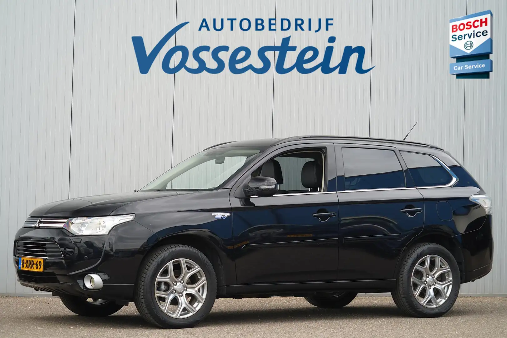 Mitsubishi Outlander 2.0 PHEV Executive Edition / Camera / Navi / Clima Noir - 1