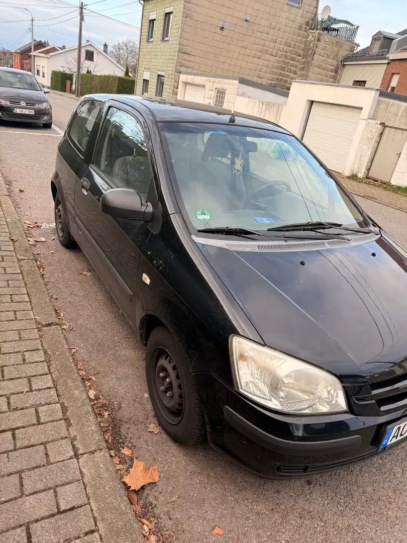 Hyundai Getz Getz  3-Türer 1.1 Чорний - 1