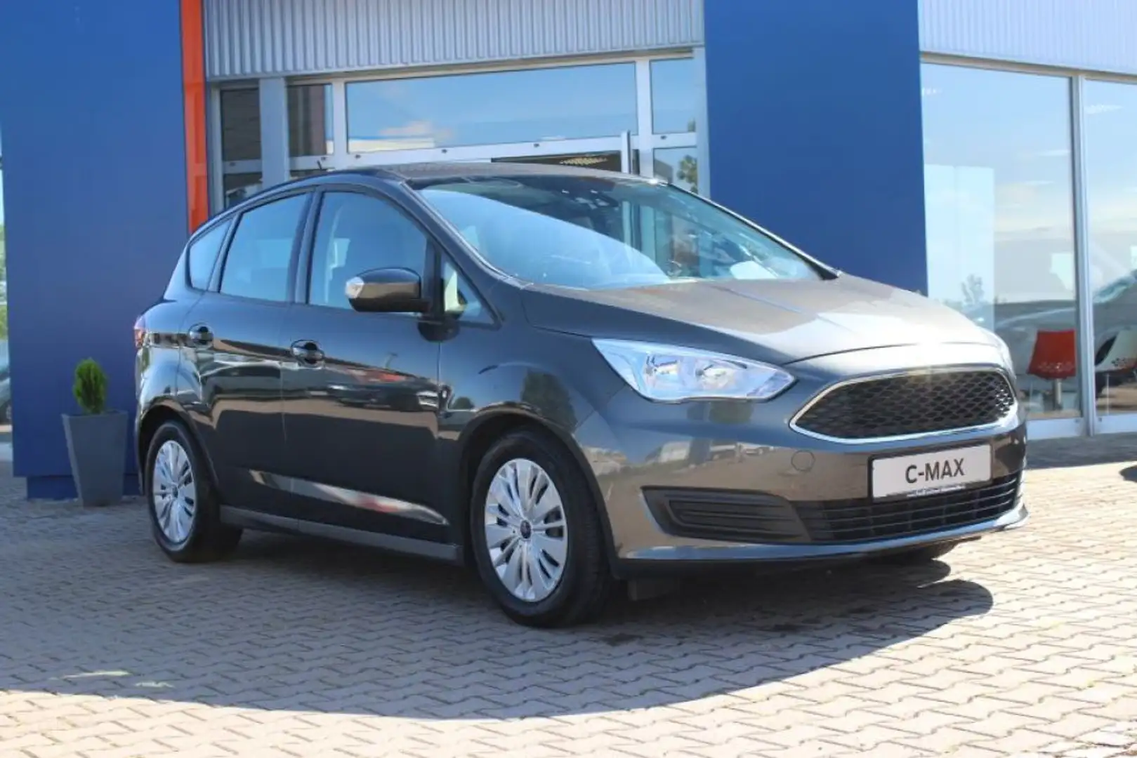 Ford C-Max 1.5 EcoBoost Aut. Trend Grau - 1