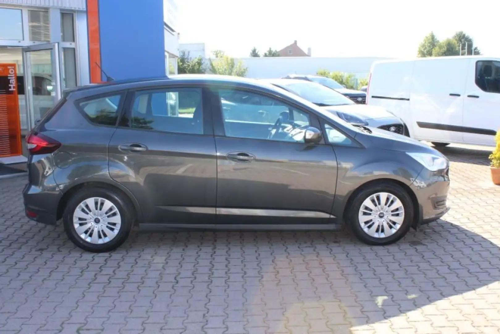 Ford C-Max 1.5 EcoBoost Aut. Trend Grau - 2