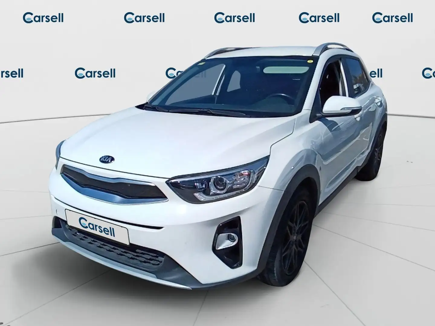 Kia Stonic 1.0 T-GDi 74kW (100CV) Black Edition - 1
