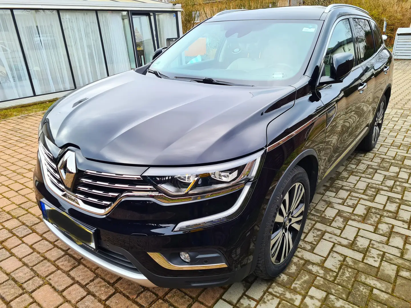 Renault Koleos Koleos Diesel ENERGY dCi 175 X-tronic 4WD INITIALE Schwarz - 1