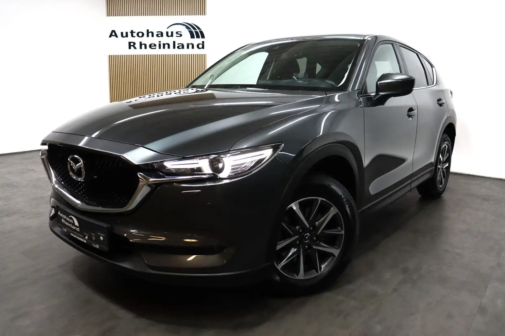 Mazda CX-5 Kangei *360°KAMERA*HEAD-UP*APPLE-CAR*1.HAND Grau - 1
