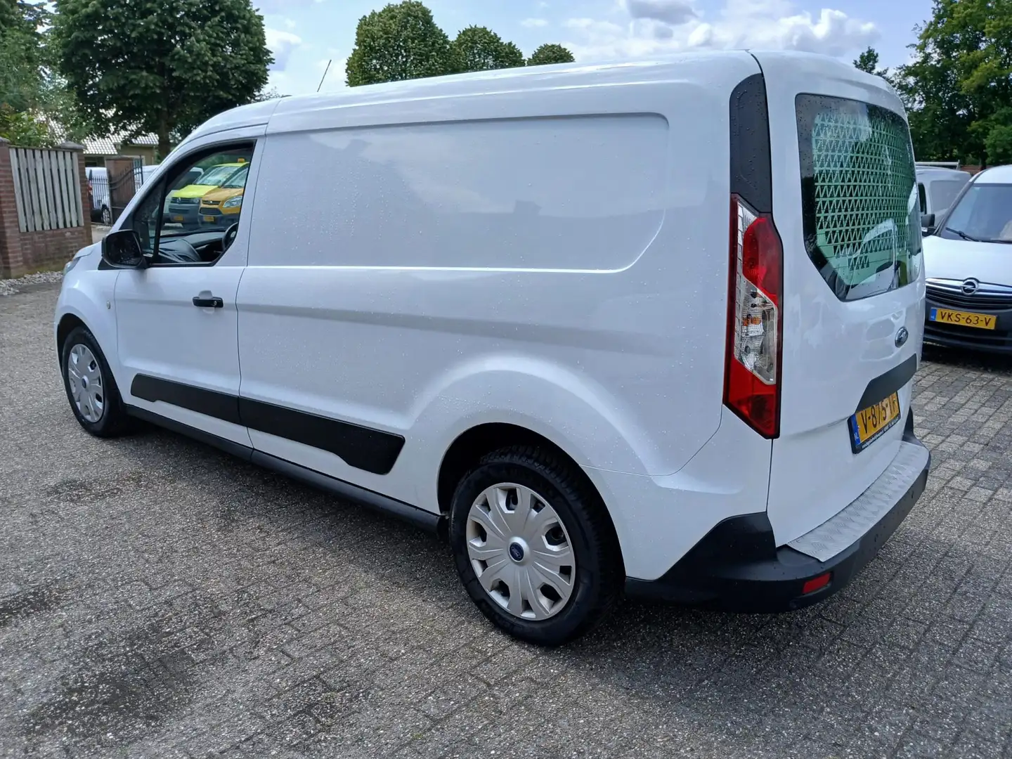 Ford Transit Connect 1.5 EcoBlue L2 Trend - 2