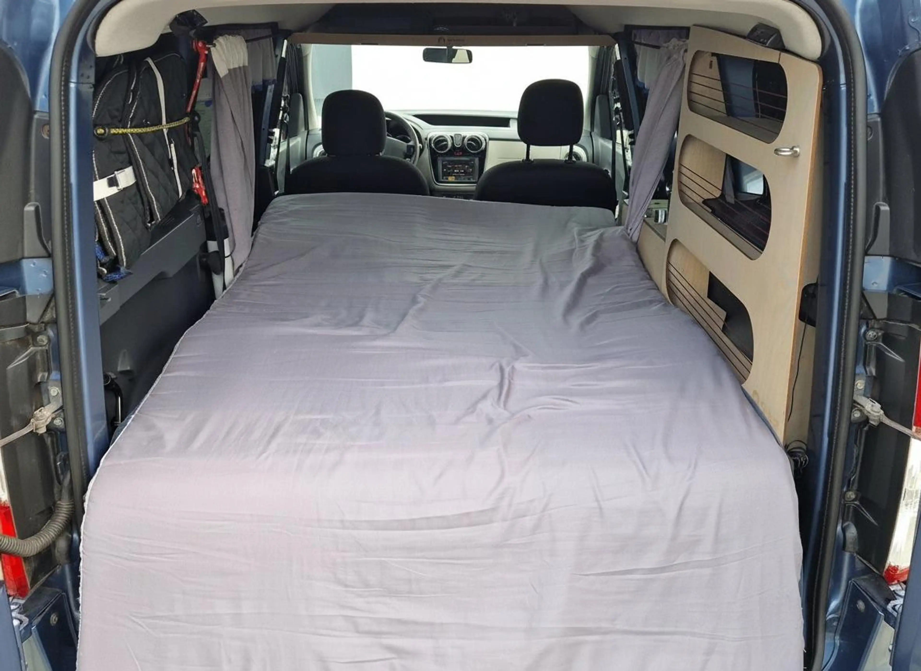 Dacia Dokker 1.2 TCe Ambiance KAMPEERAUTO. 2 pers. TREKHAAK — photo 19