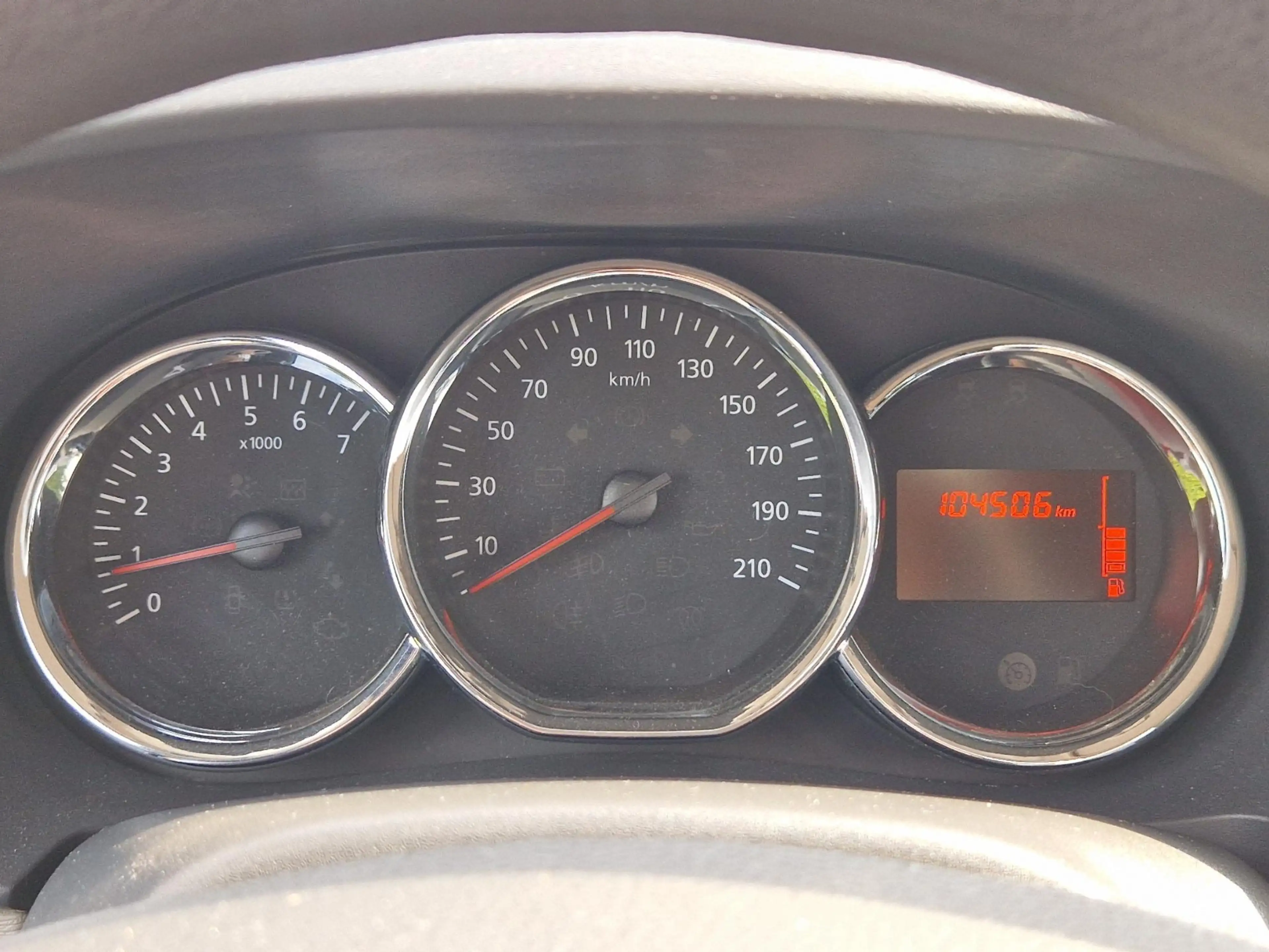 Dacia Dokker 1.2 TCe Ambiance KAMPEERAUTO. 2 pers. TREKHAAK — photo 10